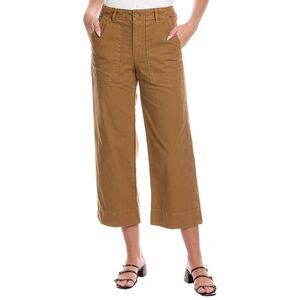 Velvet By Graham & Spencer Womens Pant, Brown